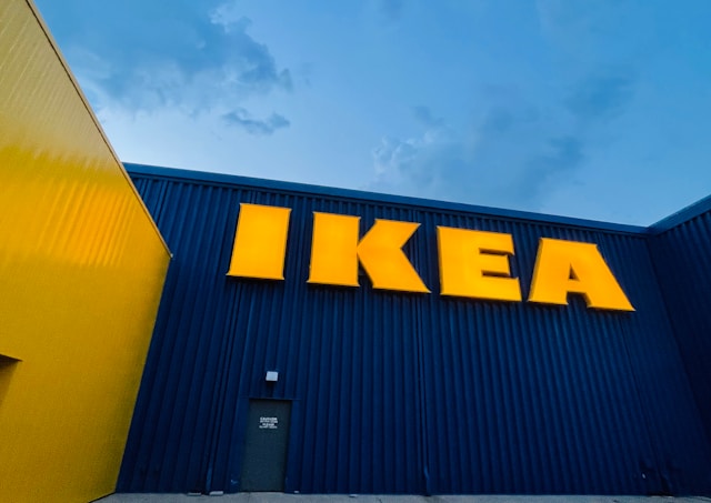 FREE BIRTHDAY STUFF – IKEA