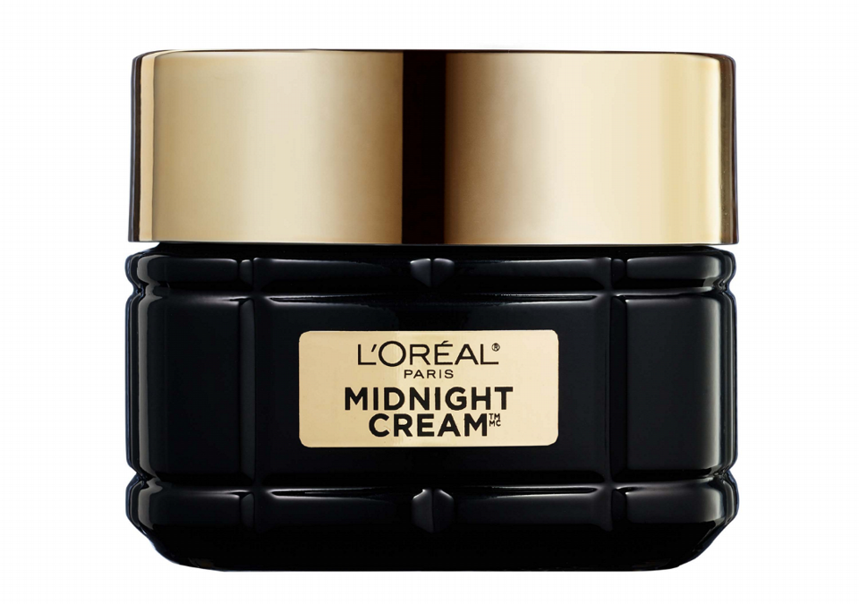 FREE SAMPLE – L’Oreal Paris Midnight Cream