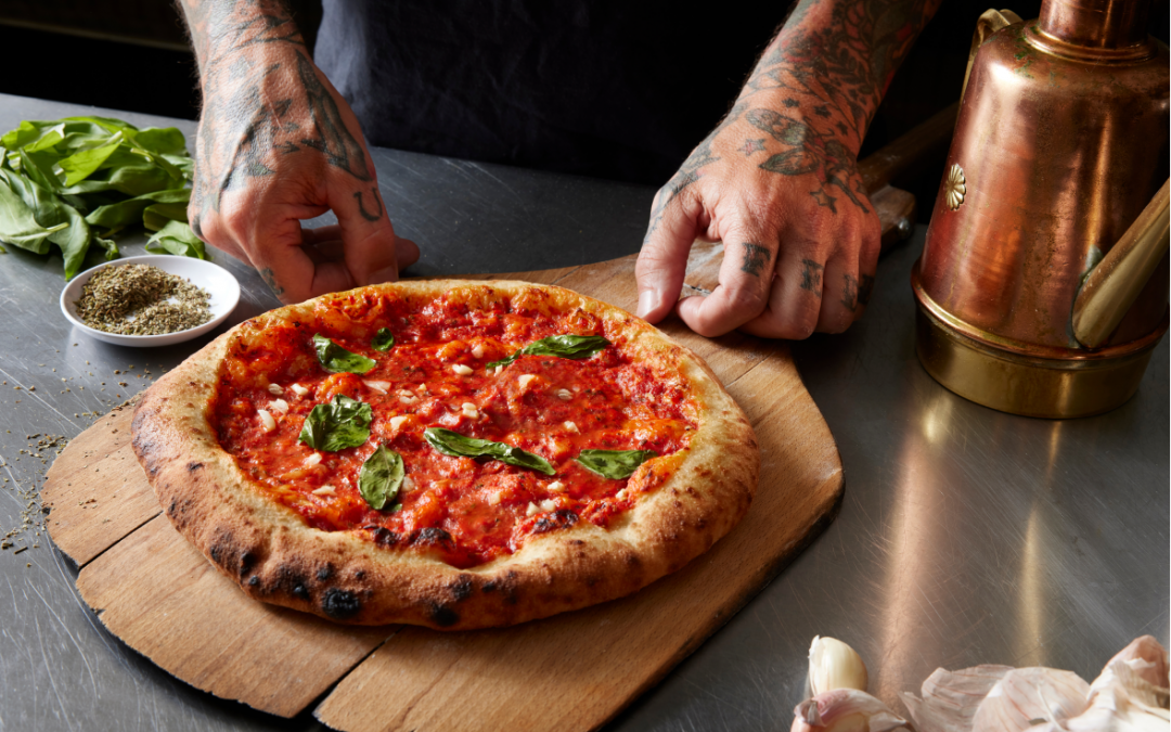 FREE Genio Della Pizza After Cashback Rebate!