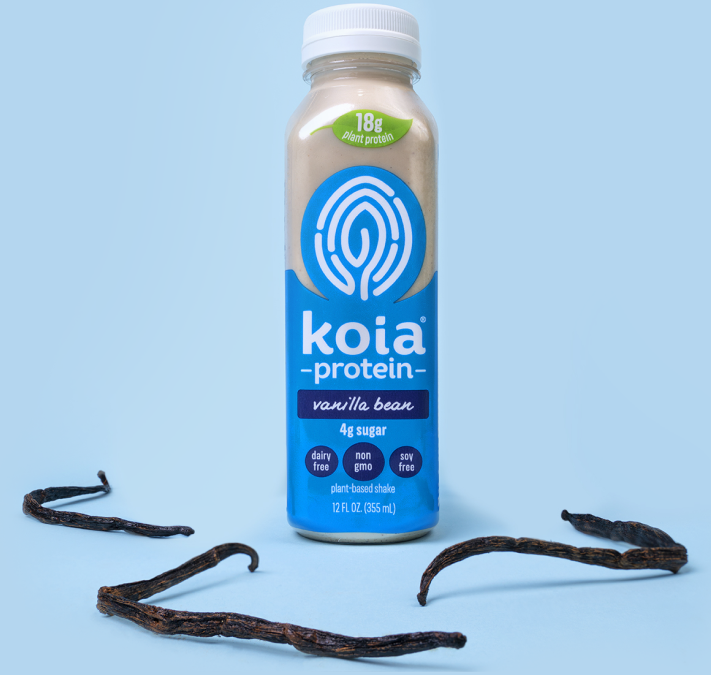 FREE Koia Protein Shake at Walmart After Rebate