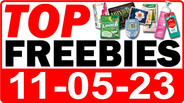 FREE Lemonade + MORE Top Freebies for November 5, 2023