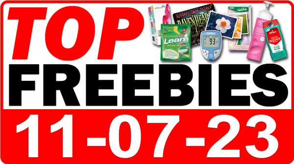 FREE Corkscrew + MORE Top Freebies for November 7, 2023