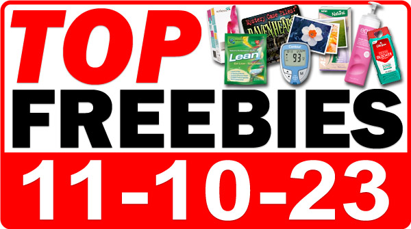 FREE Noodles + MORE Top Freebies for November 10, 2023