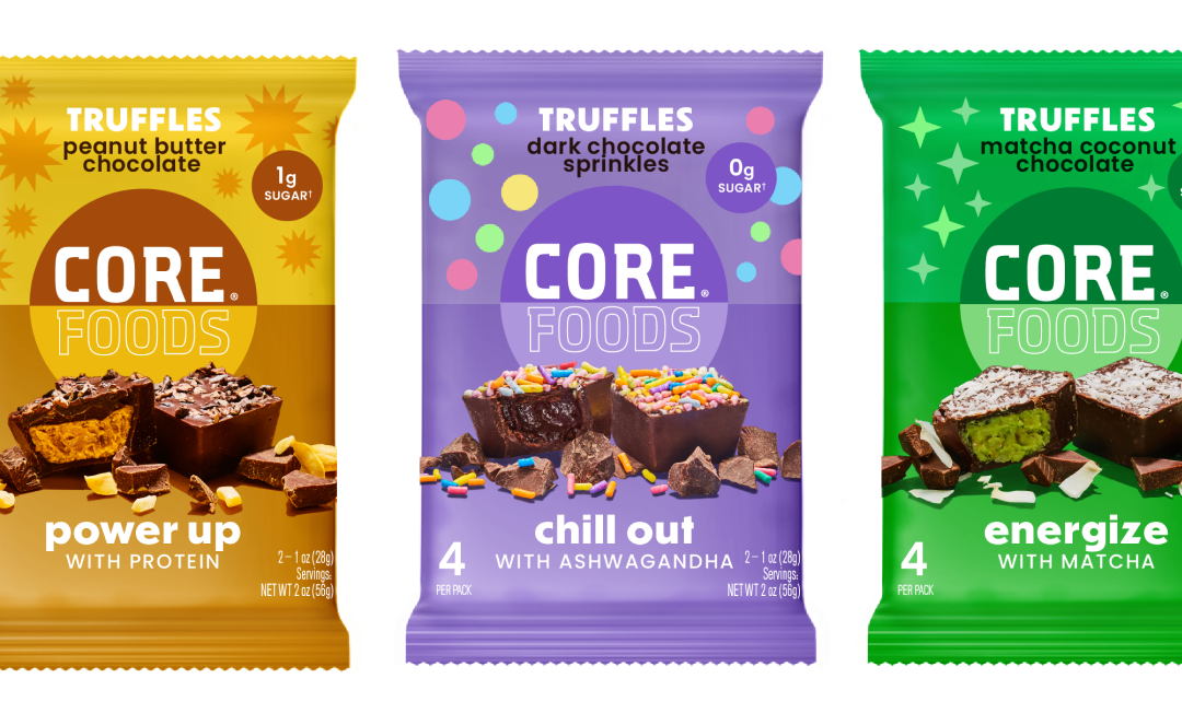 FREE CORE Foods Truffles