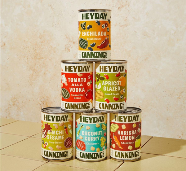 FREE Heyday Canning Co. Beans After Rebate