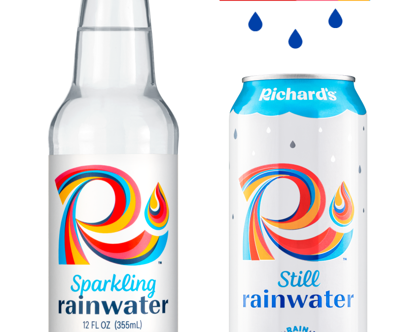FREE AFTER REBATE – Richard’s Water – Still or Sparkling