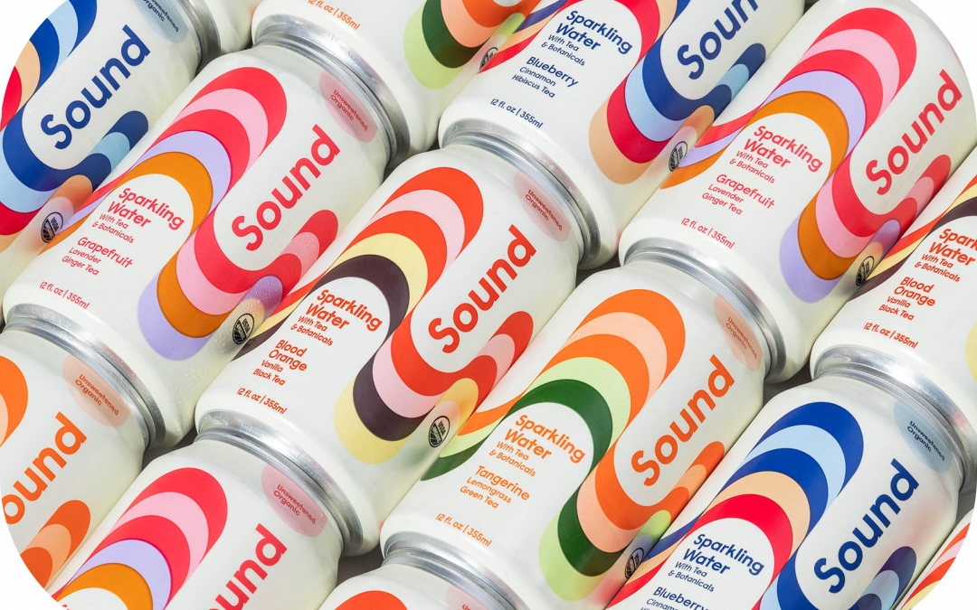 FREE Sound Sparkling Water After Rebate