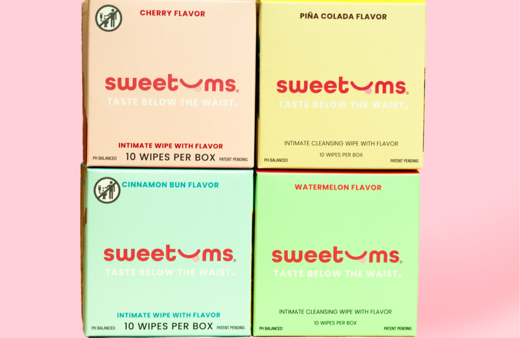 FREE Box of Sweetums Intimate Wipes After Rebate