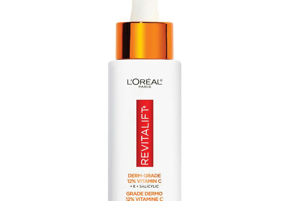 FREE SAMPLE – L’Oreal Paris Revitalift 2% Pure Vitamin C Serum