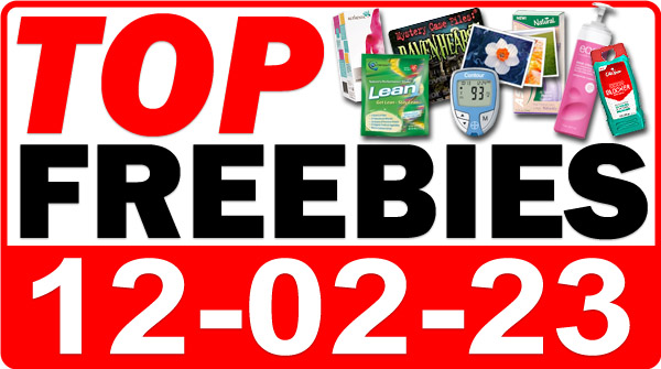 FREE Lemonade + MORE Top Freebies for December 2, 2023