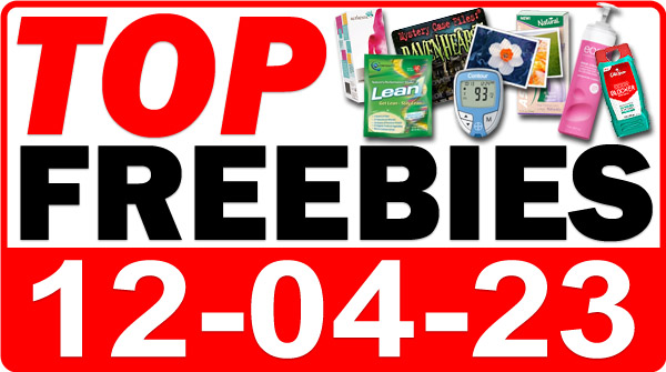 FREE Guac + MORE Top Freebies for December 4, 2023