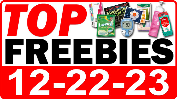FREE Fries + MORE Top Freebies for December 22, 2023