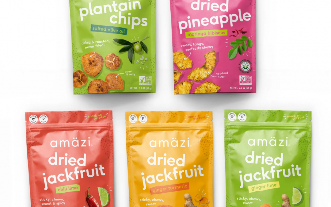 FREE Amazi Dried Fruit Snack After Rebate