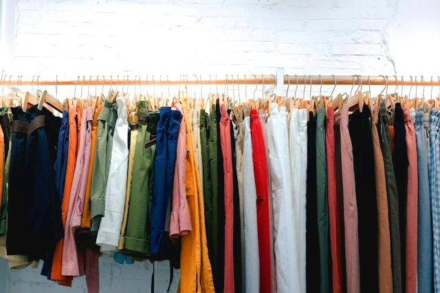 7 Places that You Can Update Your Wardrobe for FREE!