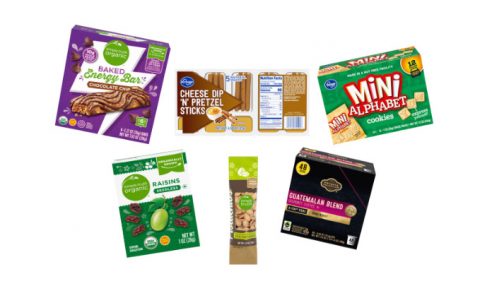 FREE SAMPLE – Kroger Brand – Choose One | Freebie Depot
