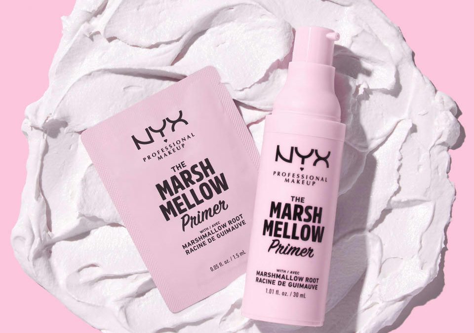 FREE SAMPLE – NYX Marshmellow 10-In-1 Smoothing Primer