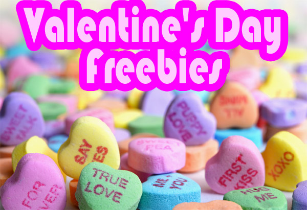 ♥ Valentine’s Day Freebies 2024 ♥
