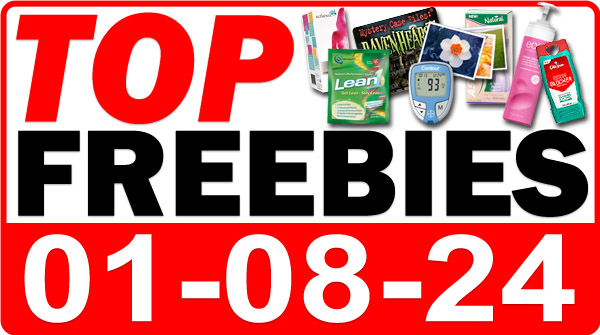 FREE Kratom + MORE Top Freebies for January 8, 2024