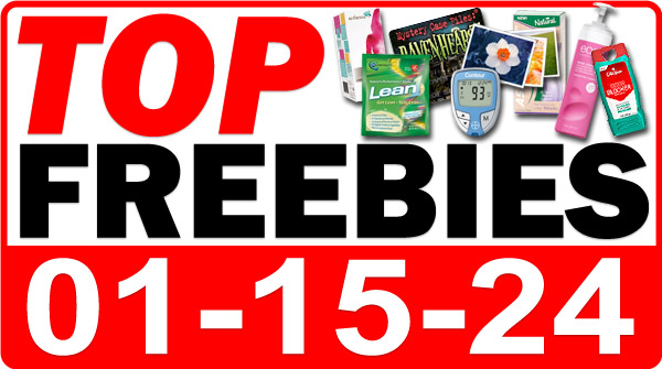 FREE Coloring Book + MORE Top Freebies for January 15, 2024