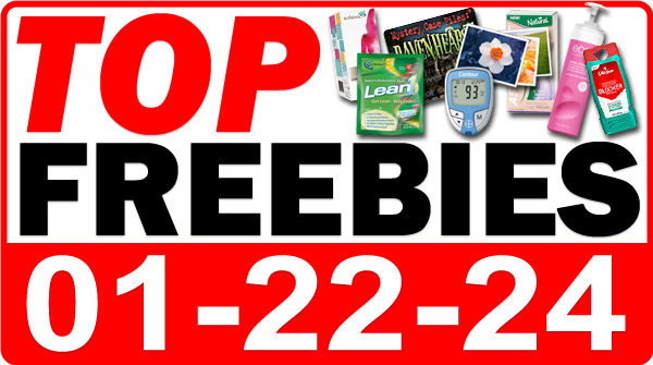 FREE Notepads + MORE Top Freebies for January 22, 2024