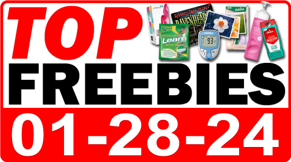 FREE Scapular + MORE Top Freebies for January 28, 2024