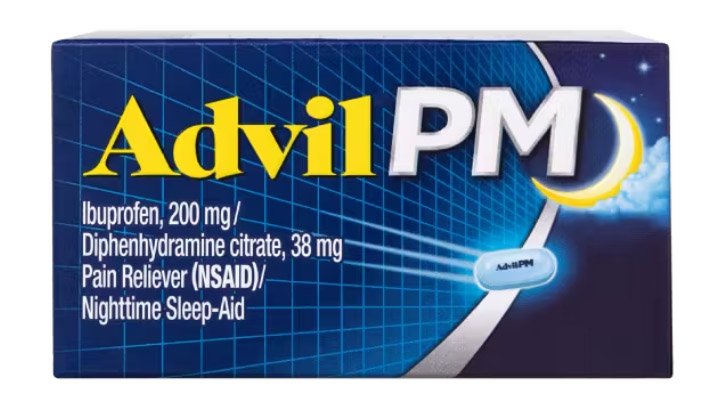 FREE SAMPLE – Advil PM