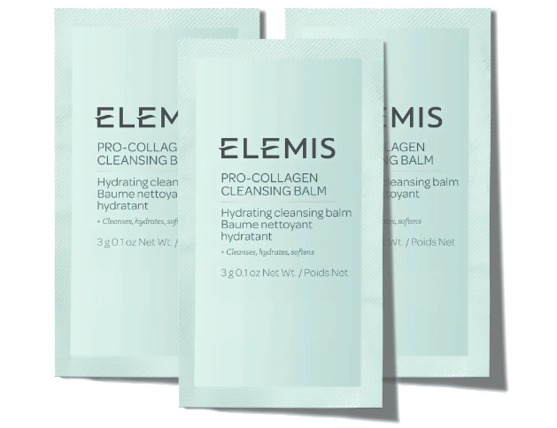 FREE SAMPLE – ELEMIS Pro-Collagen Cleansing Balm