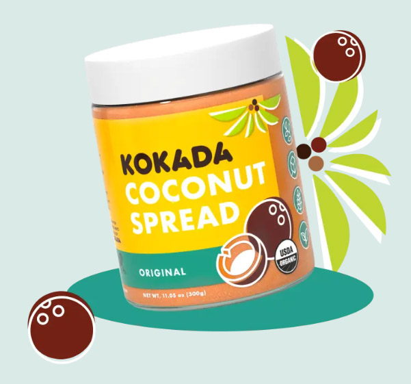 FREE Kokada Coconut Spread After Rebate