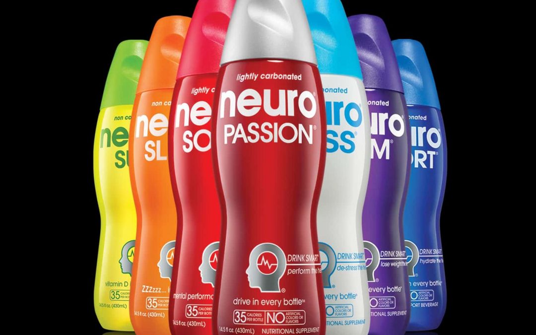 FREE AFTER REBATE – neuro Lifestyle Drink