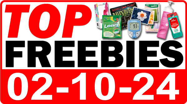 FREE Coffee + MORE Top Freebies for February 10, 2024