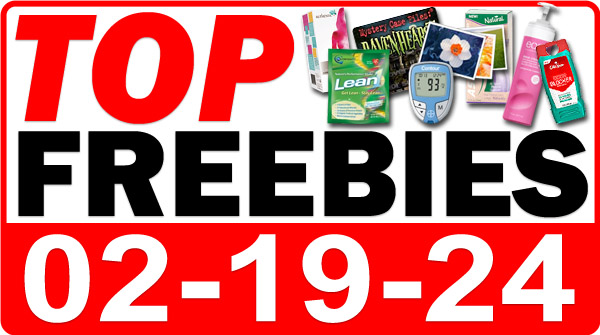 FREE Dog Treats + MORE Top Freebies for February 19, 2024