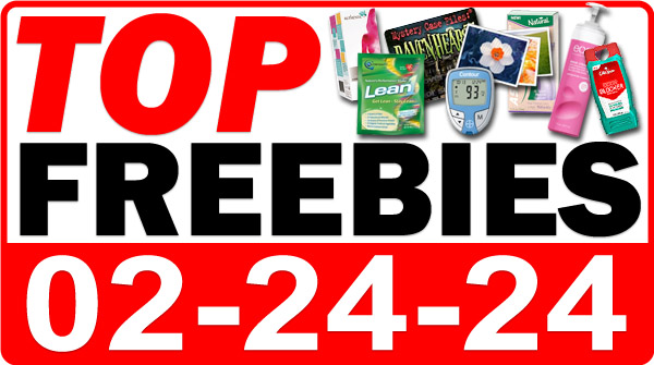 FREE Bandage + MORE Top Freebies for February 24, 2024