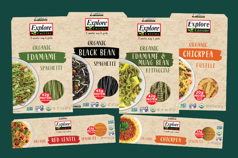 FREE AFTER REBATE – Explore Cuisine Pasta @ Publix