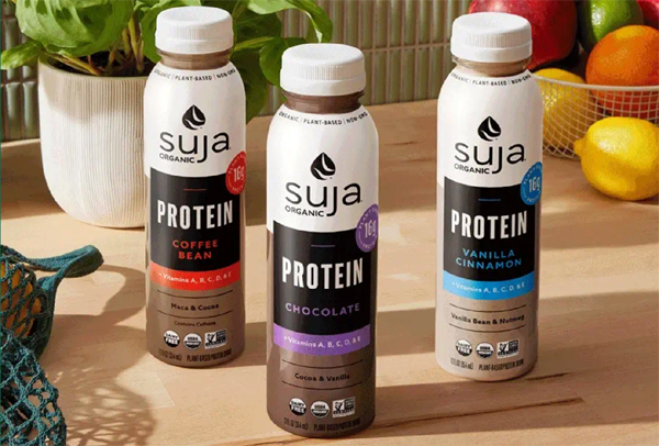 FREE Suja Organic Protein Shake from Target