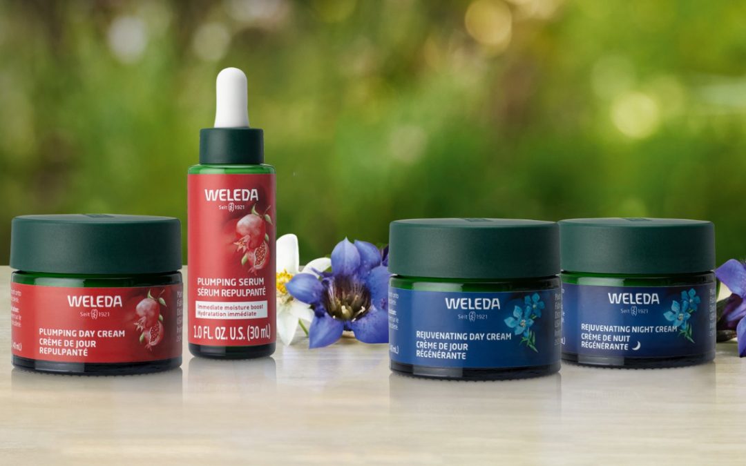 FREE SAMPLE – Weleda Age Performance Facial Care