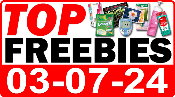 FREE Astrolube + MORE Freebies for March 7, 2024