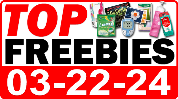 FREE Pancakes + MORE Top Freebies for March 22, 2024