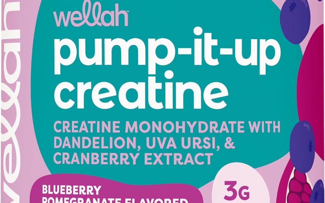 FREE AFTER REBATE – Pump-it-up Creatine from Amazon