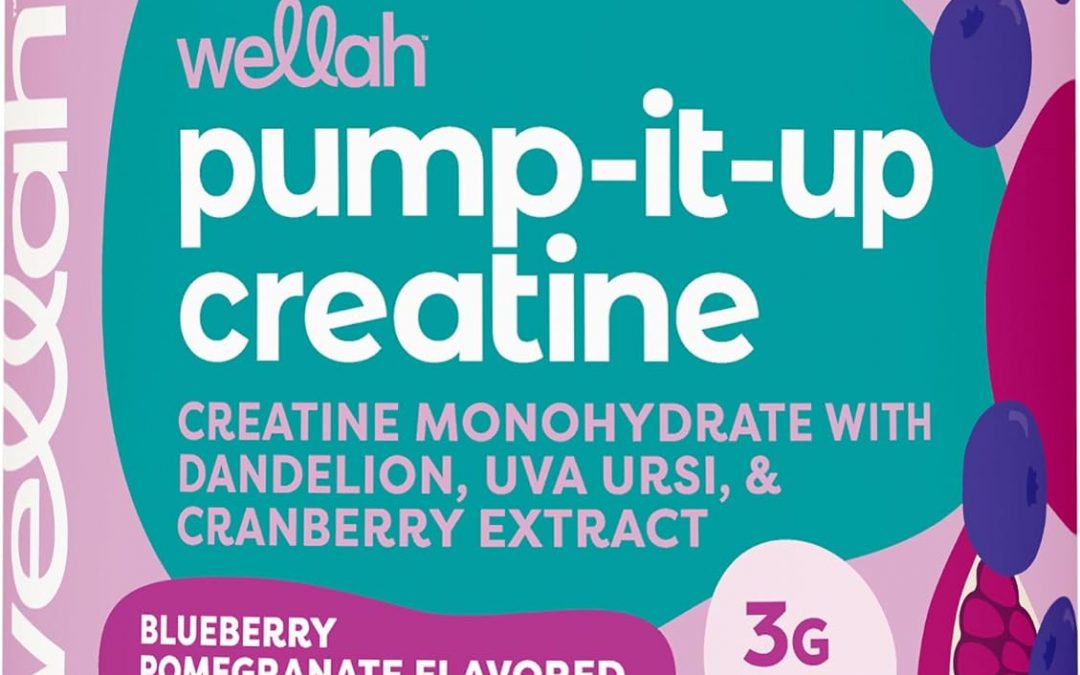 FREE AFTER REBATE – Pump-it-up Creatine