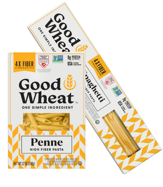 FREE Box of GoodWheat Pasta