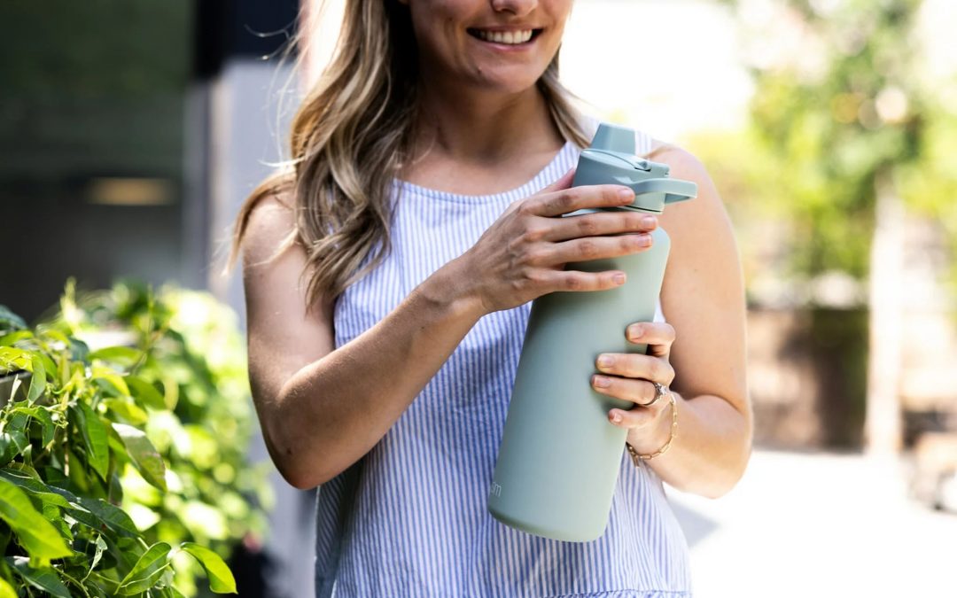 FREE Reusable Water Bottle! 🥤