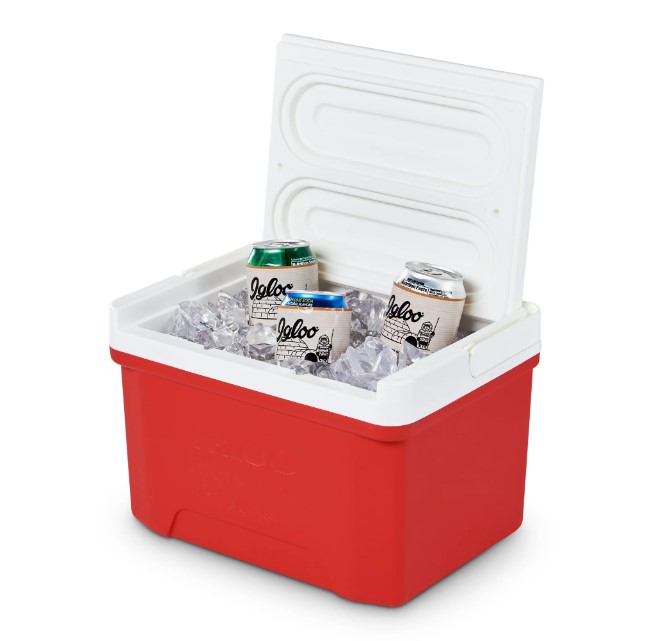 FREE Igloo 9 Quart Laguna Ice Chest Cooler After Rebate from Walmart w/ TopCashback $15 Value!