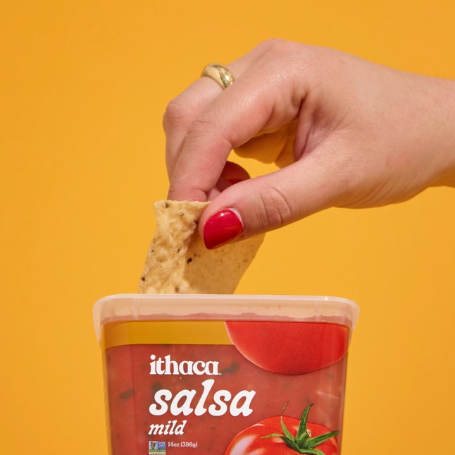 FREE AFTER REBATE – Ithaca Salsa from Kroger, Whole Foods, Safeway & More