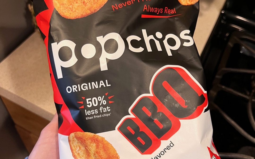 FREE POPCHIPS!!!!