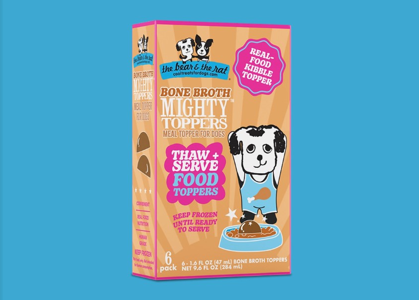 FREE Mighty Topper At Petco from The Bear & The Rat After Rebate