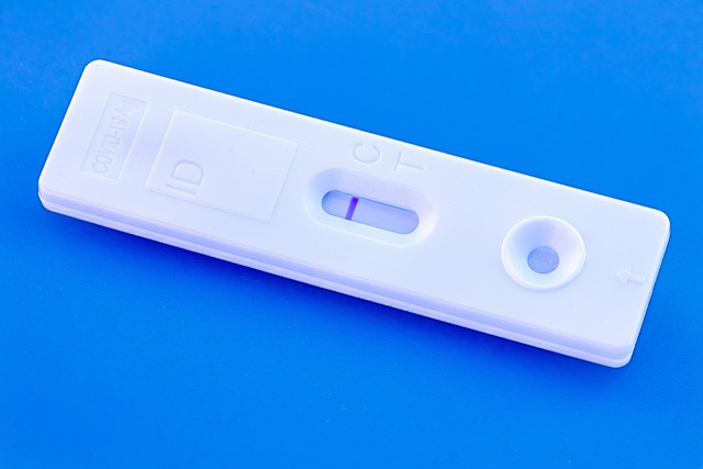 FOUR FREE Covid Tests