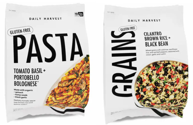 FREE Daily Harvest Pasta or Grains – $9.99 Value