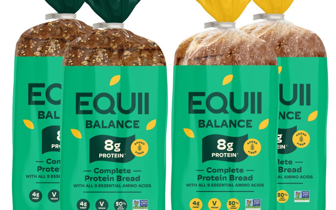 FREE AFTER REBATE – EQUII Protein Bread