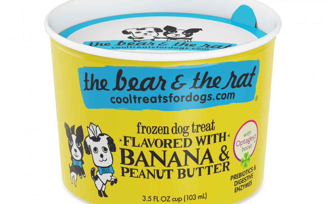 FREE The Bear and The Rat Frozen Dog Treat at Petco