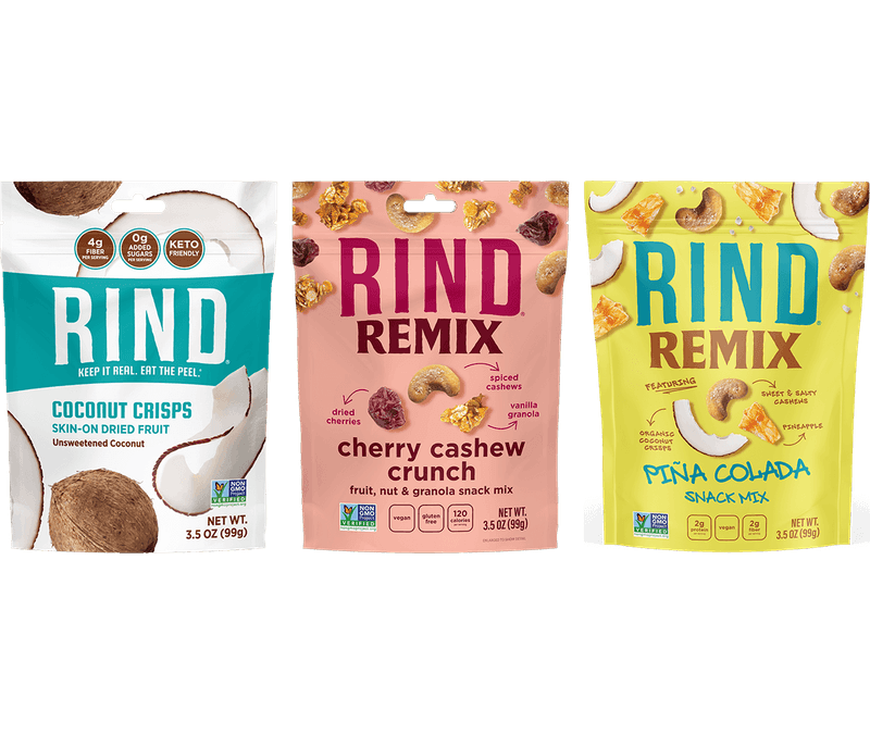 FREE RIND Fruit Snacks @ Walmart